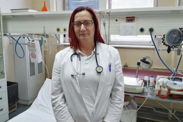 Intervju sa dr Jasna Bradonjić, specijalista urgentne medicine i šefica Službe hitne medicinske pomoći (SHMP) Brčko